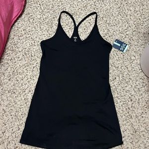 DSG Performance Dress Black